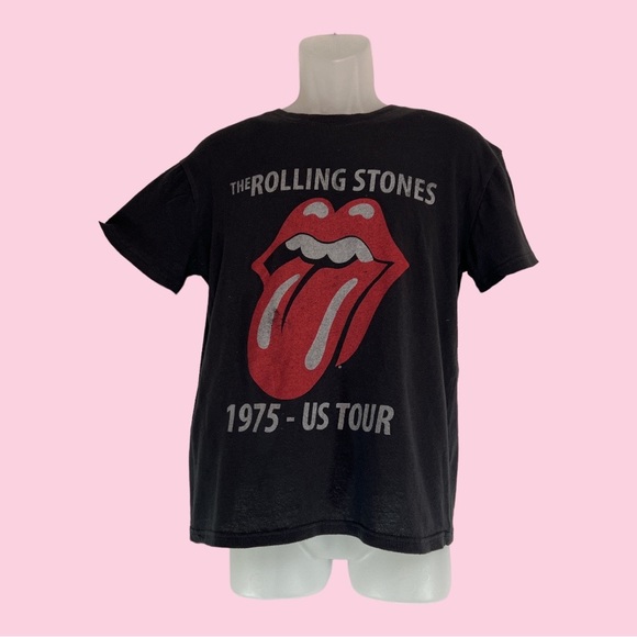 the Rolling Stones Other - The Rolling Stones Vintage-Like Men’s T-Shirt with Tongue Graphic Size M
